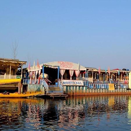 Montreal Group Of Houseboats Ξενοδοχείο Σριναγκάρ Εξωτερικό φωτογραφία