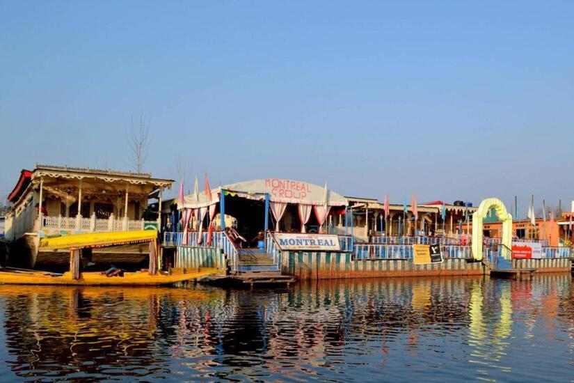 Montreal Group Of Houseboats Ξενοδοχείο Σριναγκάρ Εξωτερικό φωτογραφία